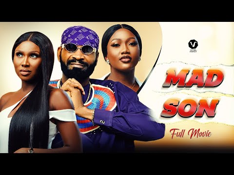 Poster for MAD SON