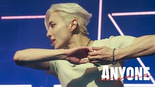 [4k 세로] Anyone - 문종업 241124 Moon Jong Up Concert [PETER 2024] In Seoul