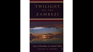 Silent Movie District Notebook of Kalabo, 1959 Barotseland with Mukwae Lundambuyu