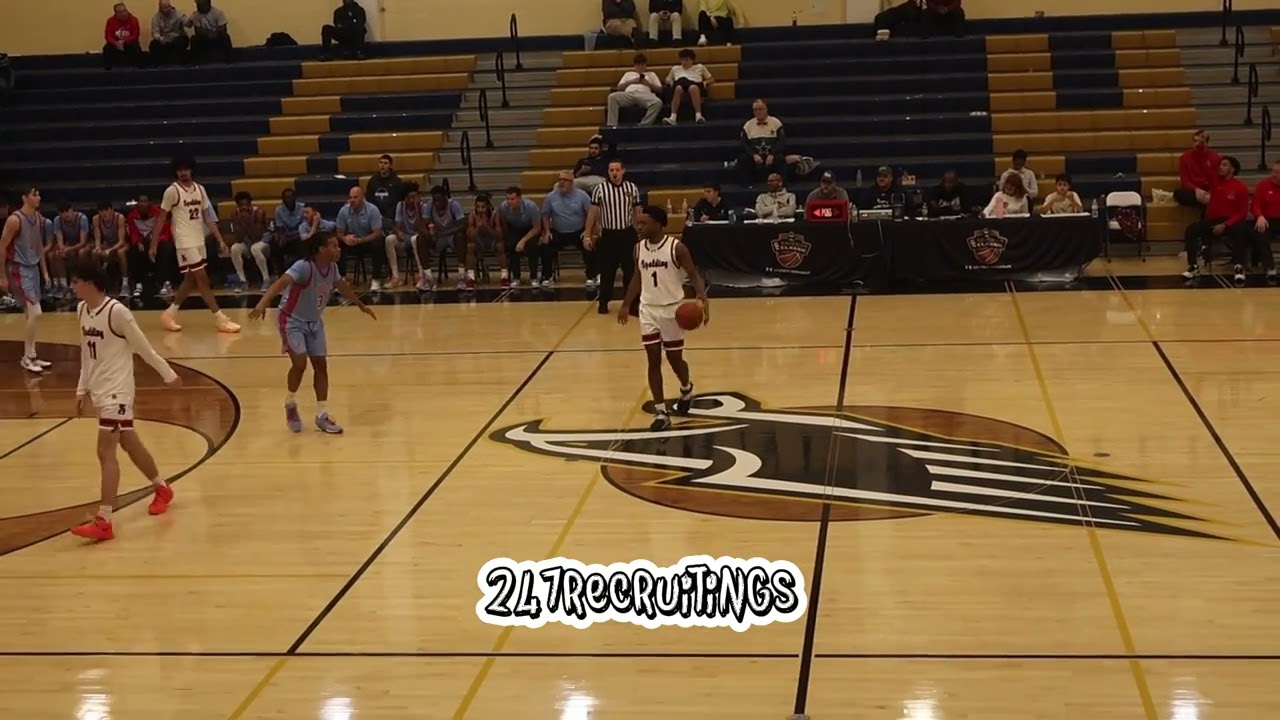 Father Judge vs Archbishop Spalding HS at The Xaverian Classic