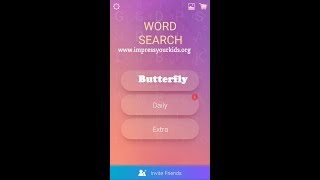 Soft Things| Word Search Pro Answers screenshot 1