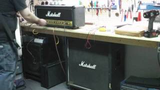 FJA modded Marshall DSL 100 new mod 1
