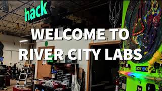 River City Labs Makerspace Tour