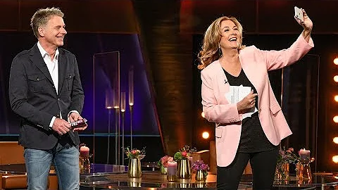 NDR Talkshow vom 07.05.2021 begren Laura Wontorra,...