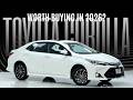 Toyota Corolla Grande X 1.8 CVT 2026. Worth Buying after Jaecoo?