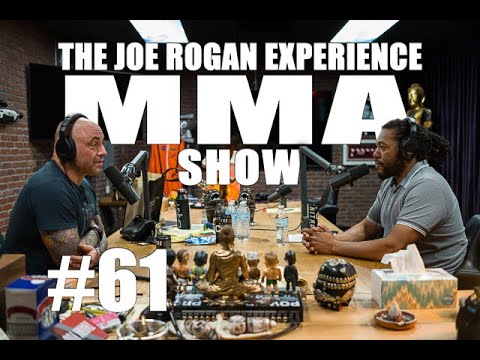 JRE MMA Show #61 with Herb Dean