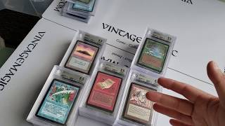 FINANCE FRIDAYS #31 = ALPHA 40 is WHY Vintage MTG will NEVER FADE & CONTINUE TO GROW FOREVER