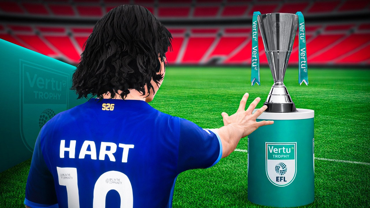 Our First Cup Final…