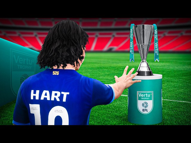 Our First Cup Final…