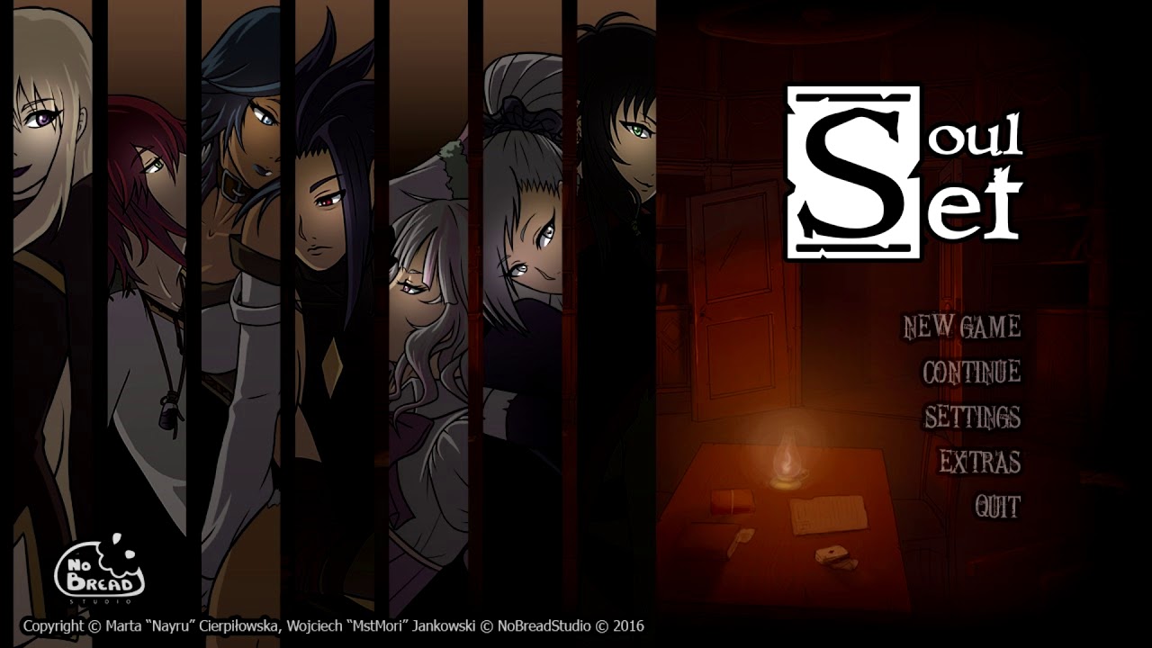 SoulSet Soundtrack - 21. Spells and Witchery