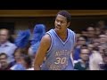 Rasheed Wallace Highlights vs Duke | 25 PTS | 2/2/1995