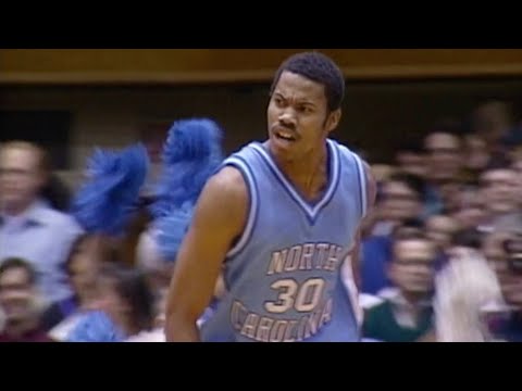 rasheed wallace college