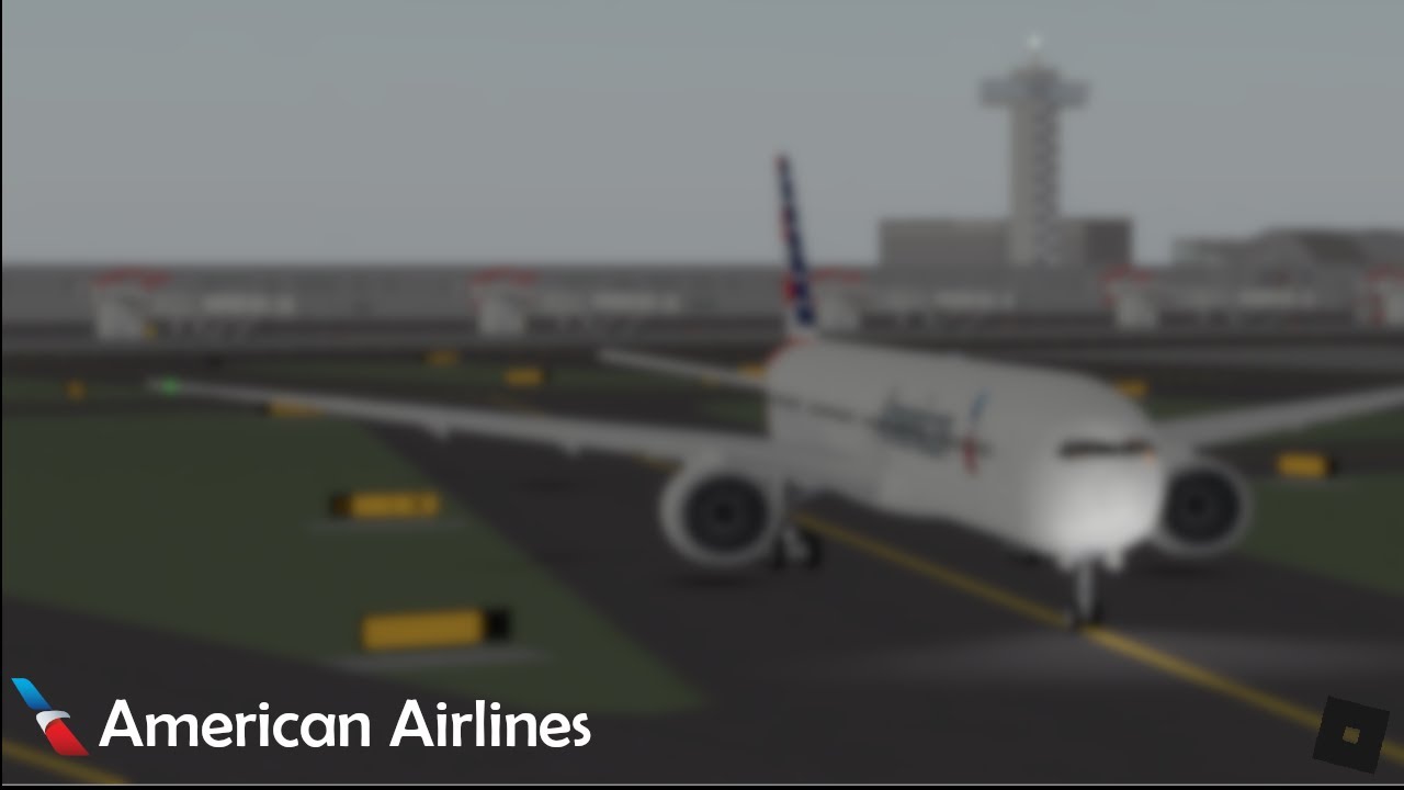 Roblox American Airlines Flight Review Youtube - roblox american airlines how to get tickets