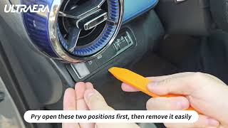 Ultraera Chevy Equinox 2024-2026 Gmc Acadiabuickenvision Install Start Stop