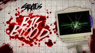 Stratus - Hit It - Big Blood EP - Impossible Records