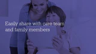 Chronically Simple. Empowering patients and caregivers.