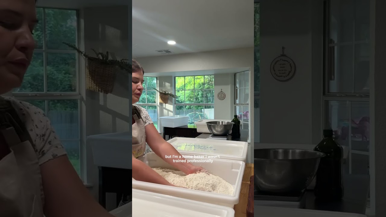 Bulk baking sourdough is HARD | how to bulk bake sourdough