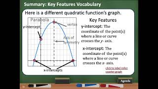 Chapter 8 quadratic lesson 2