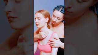 Ultimate Stress Relief Massage for Sleep 💤👐 #asmrtherapy #asmr