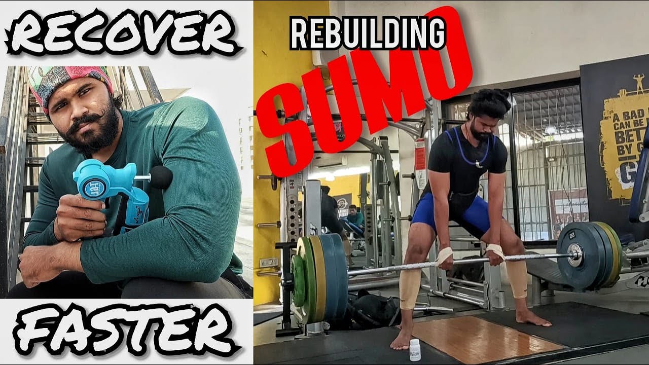 Full Day of Powerlifting Workout Tips and tricks explained in Hindi