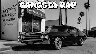 Gangsta Rap 🔥 90s Hip Hop Classics | West Coast vs East Coast
