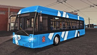 картинка: MTA PROVINCE BETA 2 - ТРАНСПОРТ НЕВСКОГО! ТРОЛЛЕЙБУС, ТРАМВАЙ И АВТОБУС!