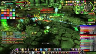 Mythic: Hellfire Assault - Healer PoV