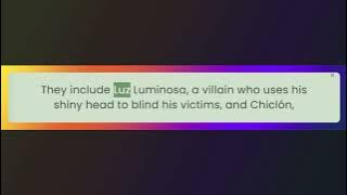 Superlopez (AI Voiced)