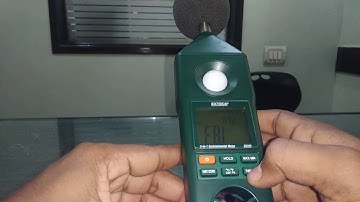Environmental Meter
