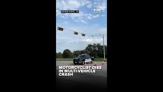 Motorcyclist dies in crash on RM 1431 in Round Rock