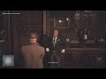 Hitman 3 PS5 pt 2: Carlisle Mansion