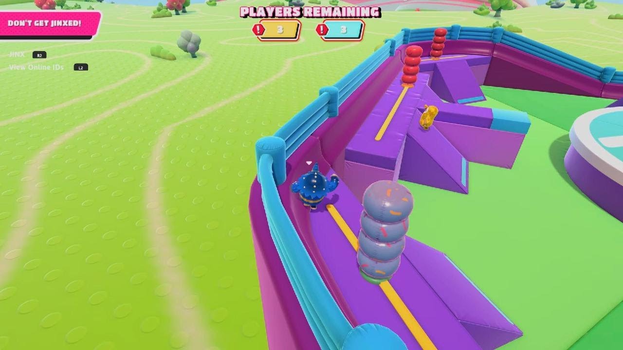 Fall Guys, Jinxed Final. Man, That Was a Long One! - YouTube