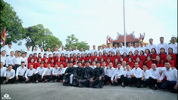 Kỷ niệm giỗ tổ làng nghề Đúc Đồng ( Đại Bái ) 29/9/2025 - TUỔI ĐỒNG NIÊN TÂN DẬU 1981