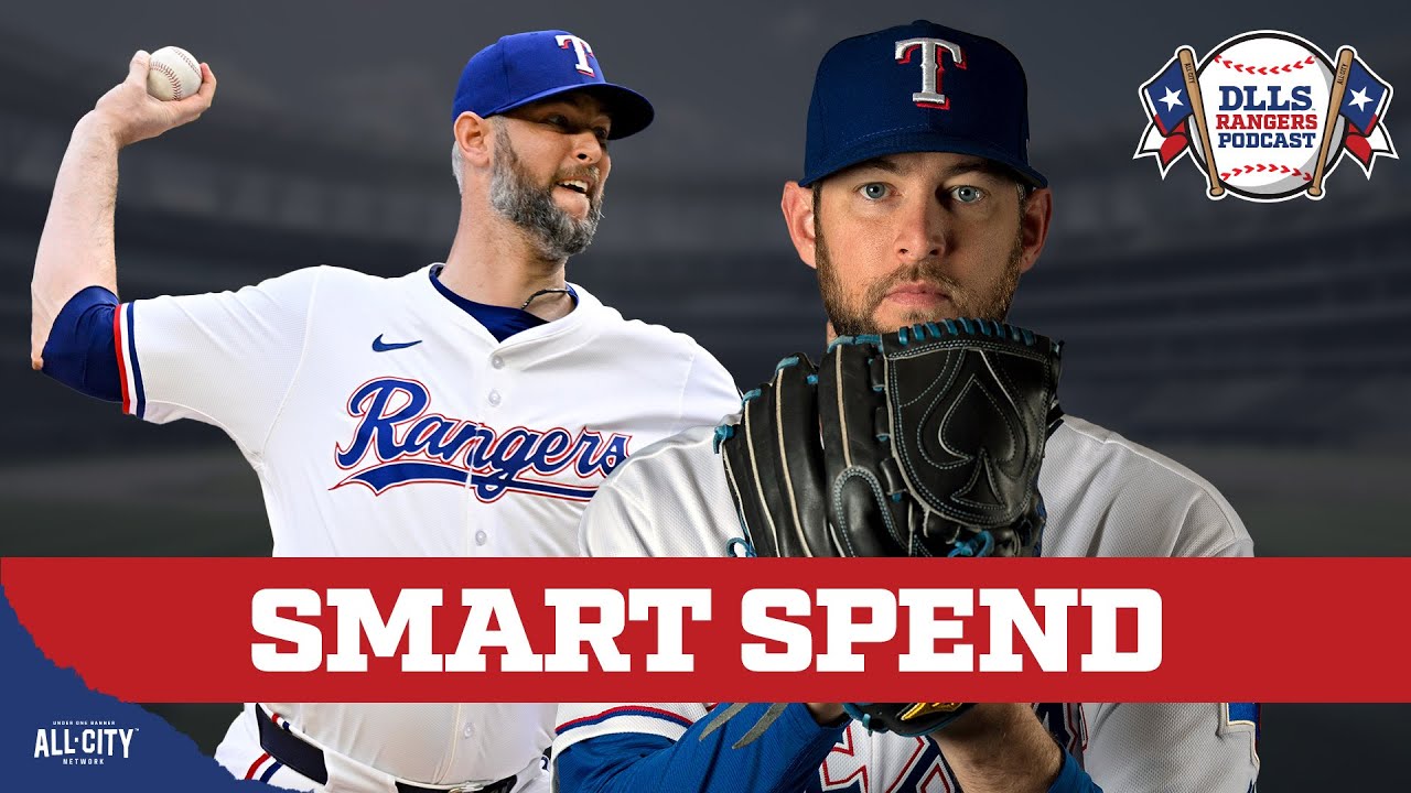 Can Texas Rangers Make Playoffs On Smaller Budget? Chris Young Says Yes | DLLS Rangers Podcast