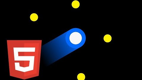 I made a danmaku game in html...