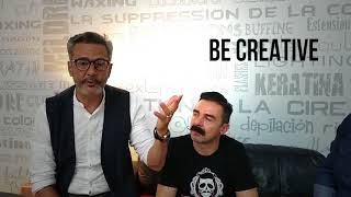 MeBarber Workshops Jimmy Negron | A Mildred Emmanuelli Project