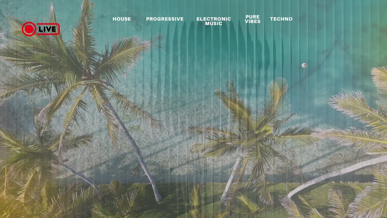 House Music Livestream 17/10 - Summer vibes☀️🌴🎧 Nathan Js Mix