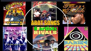ABOT Compilation Medley (6 artists sing their ABOT song)