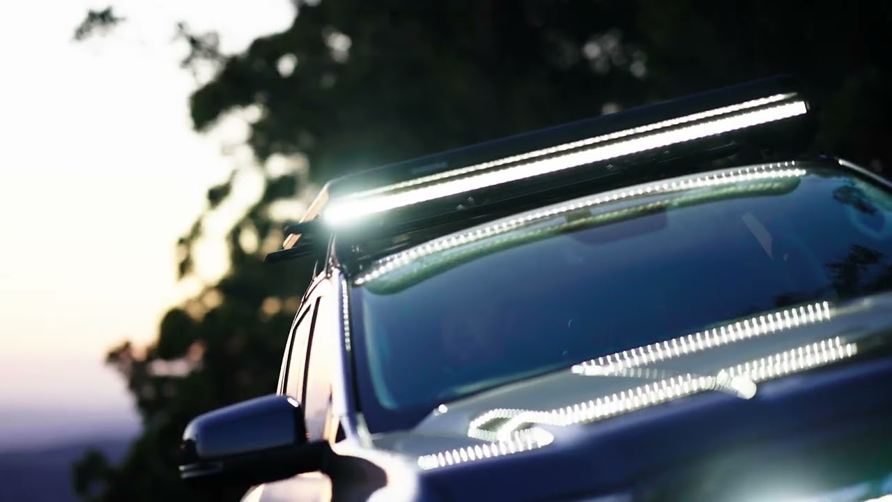 Black Magic Lightbar