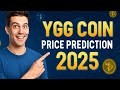 YGG Coin Price Prediction 2025 | Is Yield Guild Games the Future of Play-to-Earn? 🎮🚀
