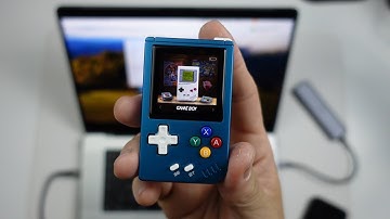 RG Nano DrUm78 Custom OS Firmware - Install Tutorial (Mac)