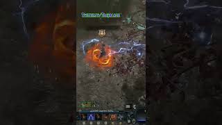 Diablo 4 Hydra Lightning Sorc w/ Ghost Vampire Powers, super fun #diablo4 #diabloiv #diablo4build
