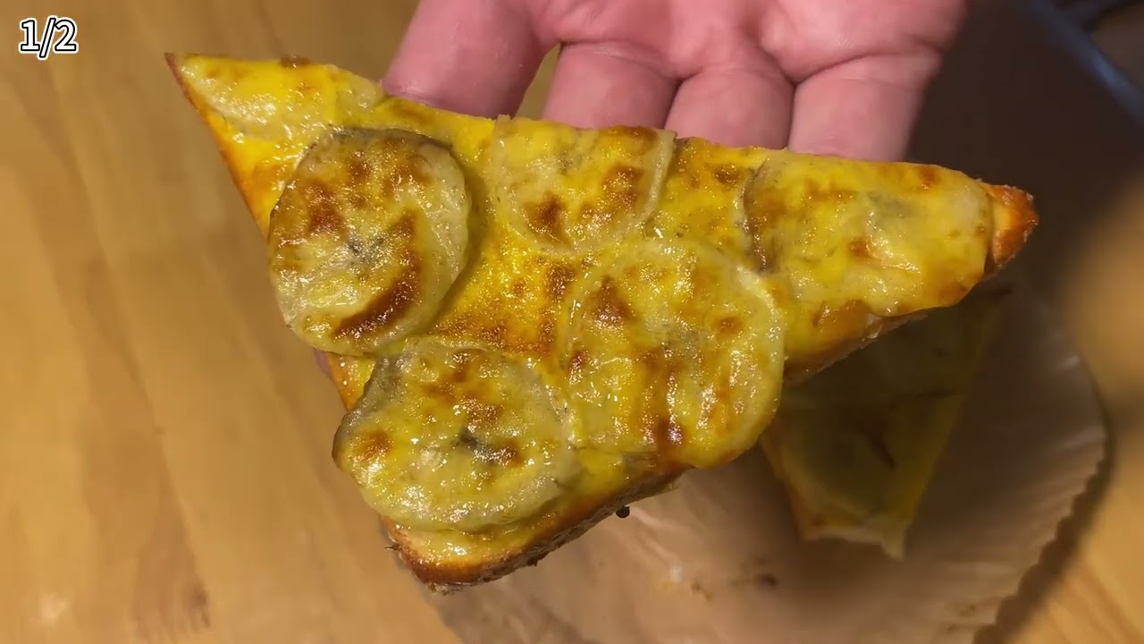 Не ешьте просто сырые бананы! 2 ВИРАЛЬНЫХ рецепта для аэрогриля!