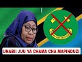 NABII ALIYETABIRI KUHUSU CCM MWAKA 2021 YAMETIMIA NABII ALIYETABIRI KUHUSU CCM MWAKA 2021 YAMETIMIA