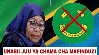 NABII ALIYETABIRI KUHUSU CCM MWAKA 2021 YAMETIMIA  