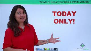 Words to Boost your Sales within Minutes screenshot 2