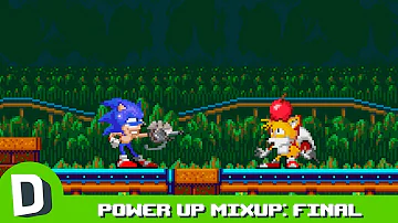 Power-Up Mix-Up 5