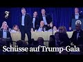 Panik im Ballsaal