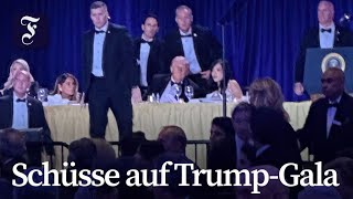 Panik Im Ballsaal