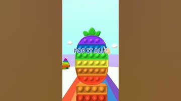 Fidget Rush-3D All Levels Gameplay Walkthrough (Android-iOS)#shorts #fidgetrushgameplay